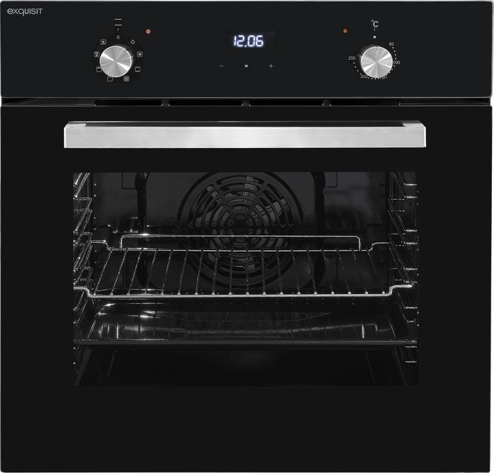 Actual product image Exquisit EBE 657-2 Hsw