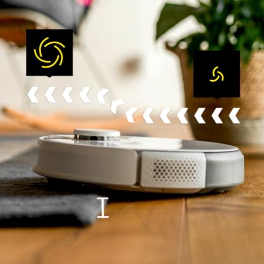 Immagine prodotto Kärcher RCV 5 (5000 Pa, Salviettina)