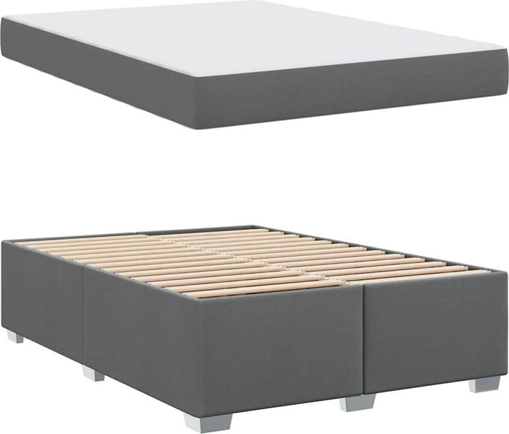 Actual product image VidaXL Modern bed (140 x 200)