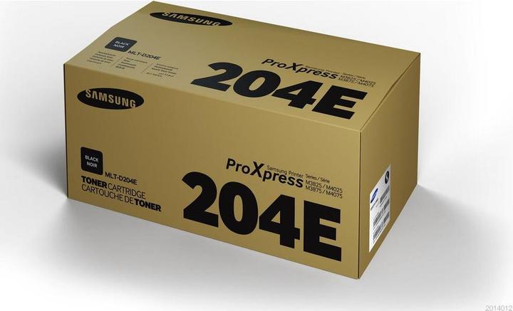 Actual product image Samsung Mlt-D204e (FC)