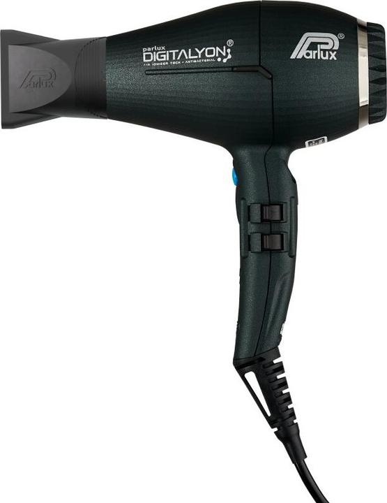 Actual product image Parlux Hairdryer Digitalyon anthracite