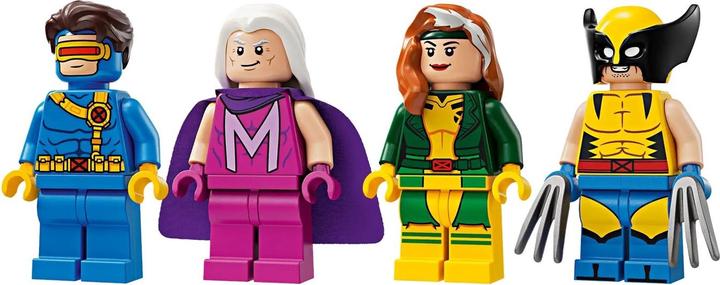Actual product image LEGO 76281 Confidential (76281, LEGO Marvel)
