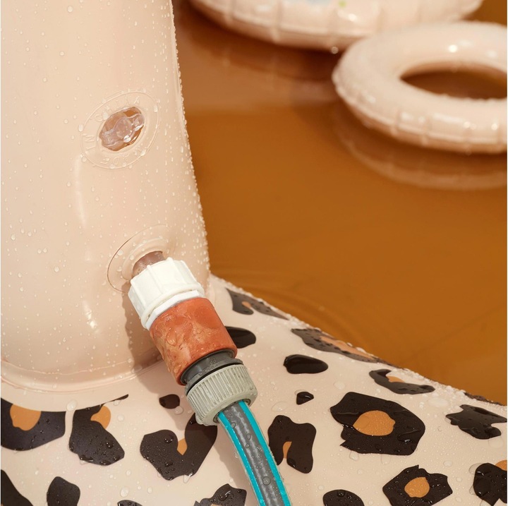 Actual product image Swim Essentials Leopard
