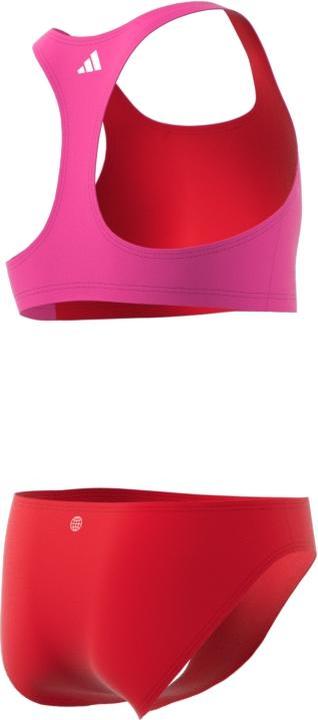 Immagine prodotto Adidas Logo Big Bars per bambini B (128)