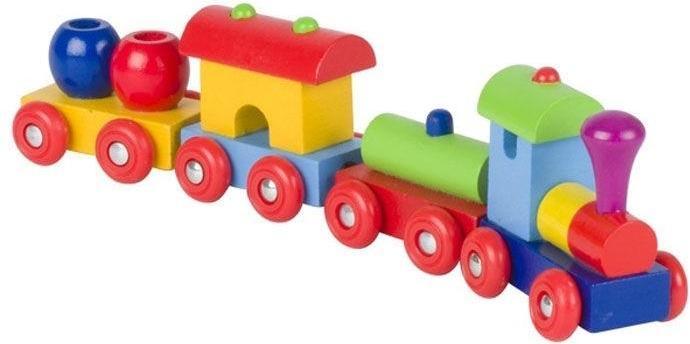 Produktbild Goki Houten Trein