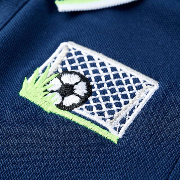 Produktbild vidaXL Kinder-Polo-Shirt (116)