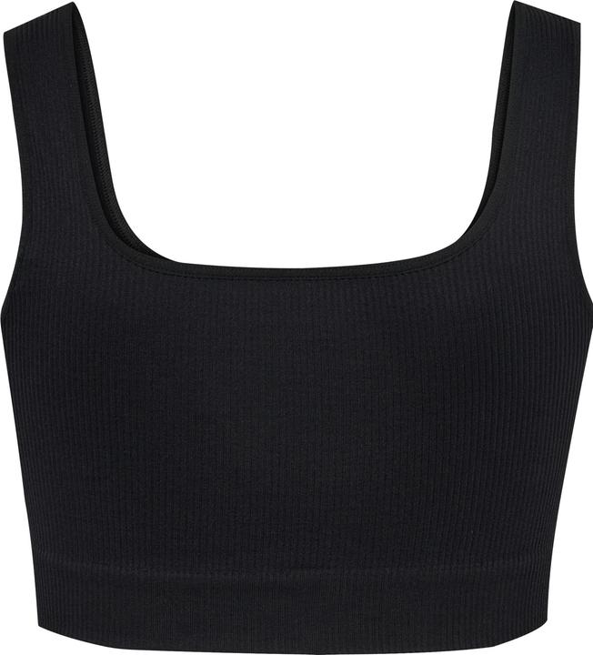 Actual product image hummel Hmlpulse Seamless Rib Bra (L)