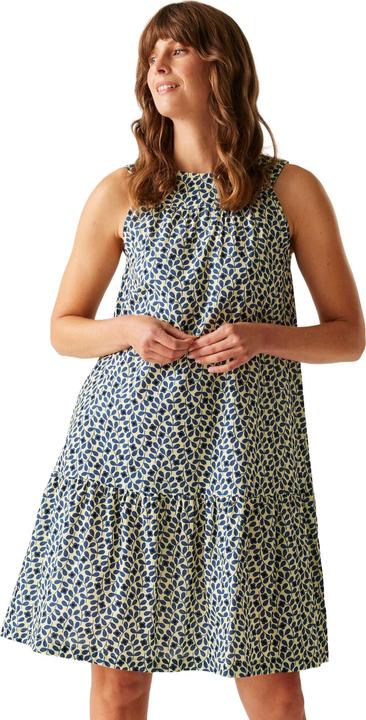 Produktbild Regatta Orla Kiely II Kleid Sommer Ärmellos (36)