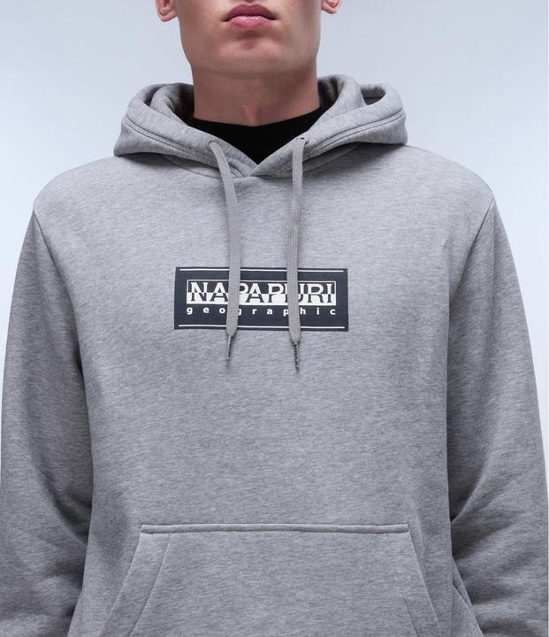 Immagine prodotto Napapijri felpa con cappuccio b-box (S)
