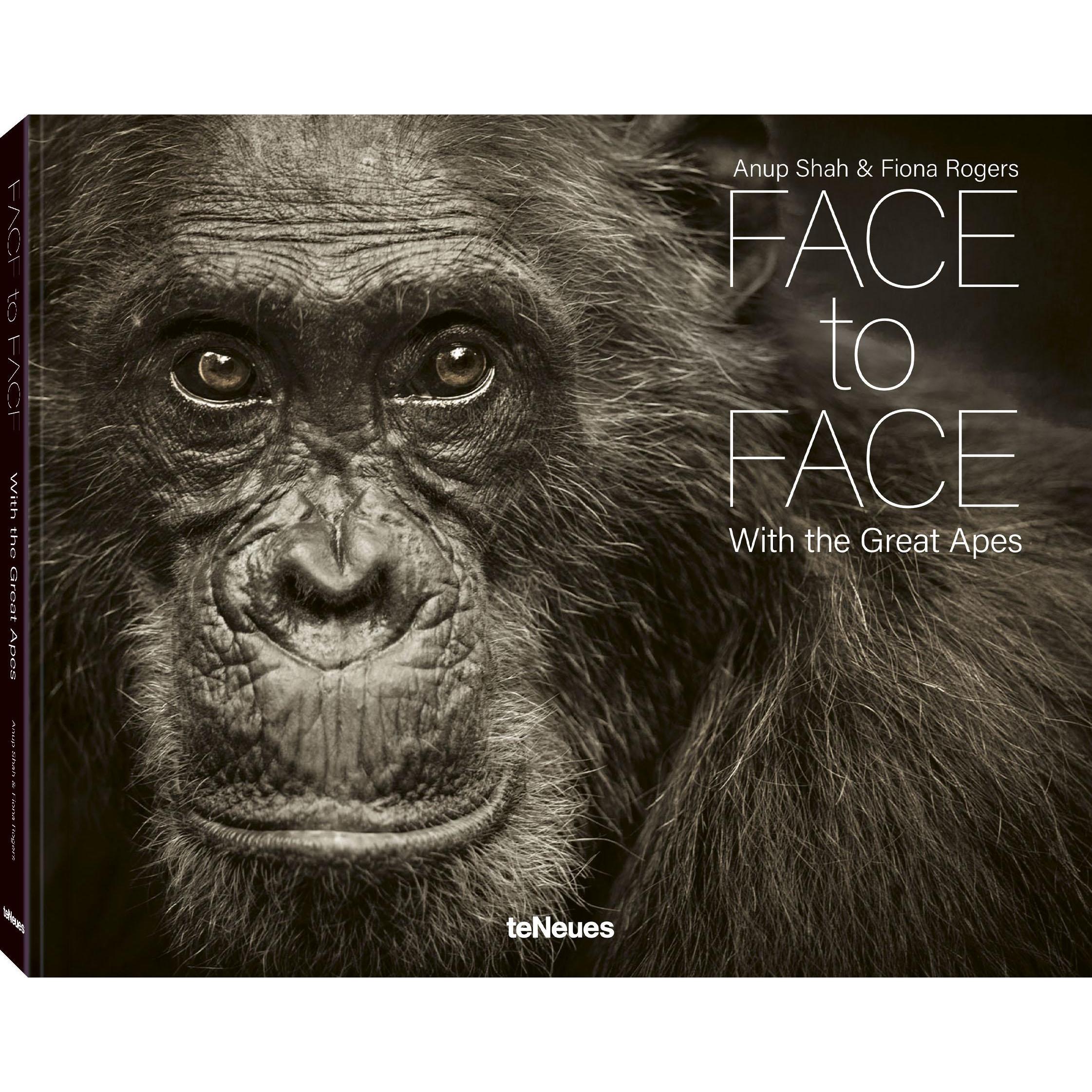 Face to Face, Sachbücher von Fiona Rogers, Anup Shah