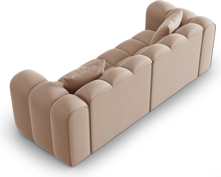 Actual product image Maison Heritage Piki (4-seater, 2 person sofa, 3-seater)
