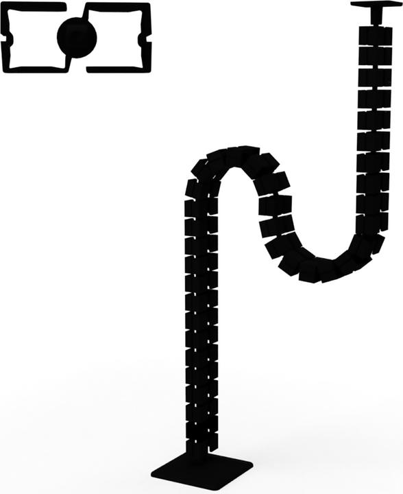 OK-Line Flexit (Duct, 125 cm)