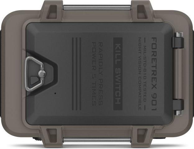 Actual product image Garmin Foretrex® 901 Ballistic Edition