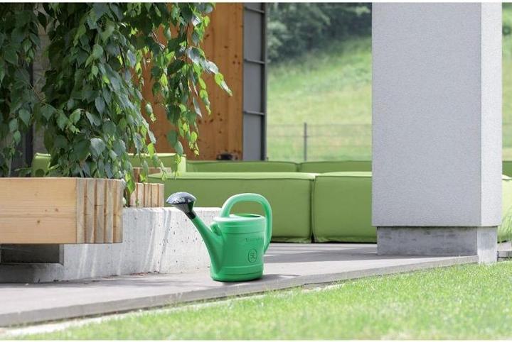 Immagine prodotto Prosperplast Prosper Plast IKSP08-G642 Annaffiatoio, 50 x 17 x 34,5 cm, verde, 12 pezzi (8 l)