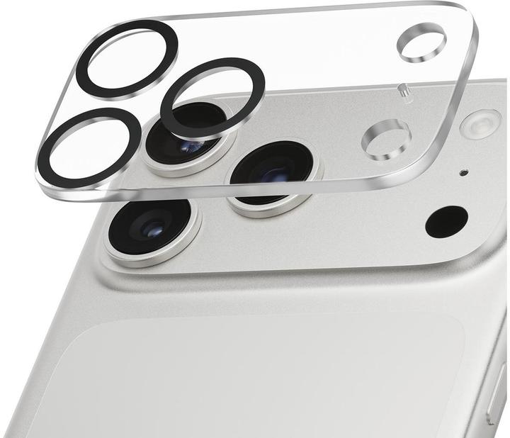 PanzerGlass ® PicturePerfect Camera Lens Protector iPhone 17 Pro Max (1 Piece, Apple iPhone 17 Pro Max)