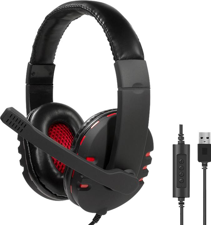 Produktbild LogiLink Stereo Quality (Kabelgebunden)