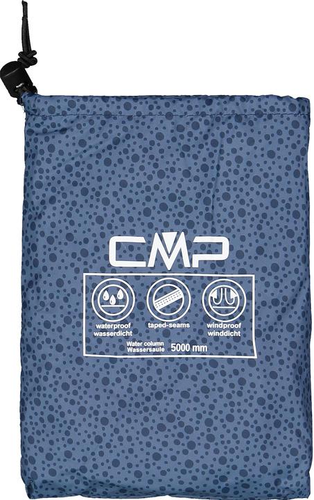 Image du produit CMP Campagnolo Veste à capuche pour filles (176)
