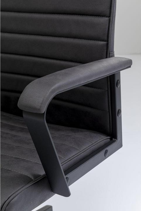 Actual product image Kare Design Office Chair Labora High Black