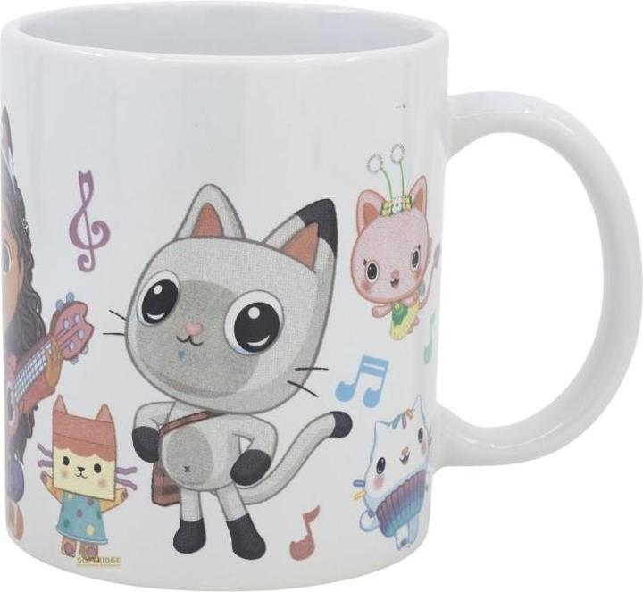 Image du produit Stor Gabby Chat - Personnages (325 ml, 1 x)