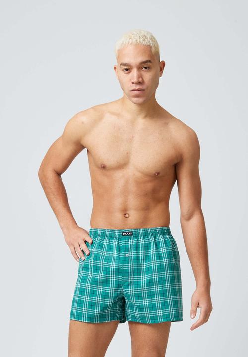 Immagine prodotto Snocks American Boxershorts (L, confezione da 3)