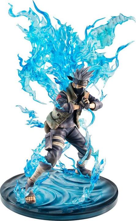 Produktbild Megahouse Naruto Shippuden Precious G.E.M. Serie Hatake Kakashi Susano Ver.