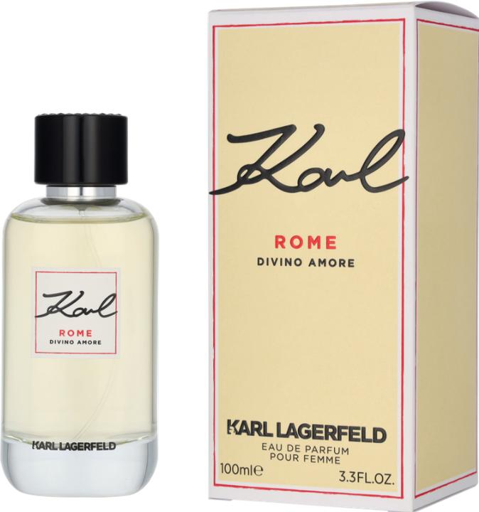 Actual product image Karl Lagerfeld Rome EdP (Eau de parfum, 100 ml)