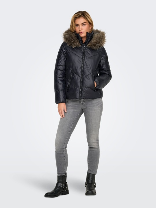 Produktbild Only ONLFEVER Daunenjacke Daunenjacke (S)