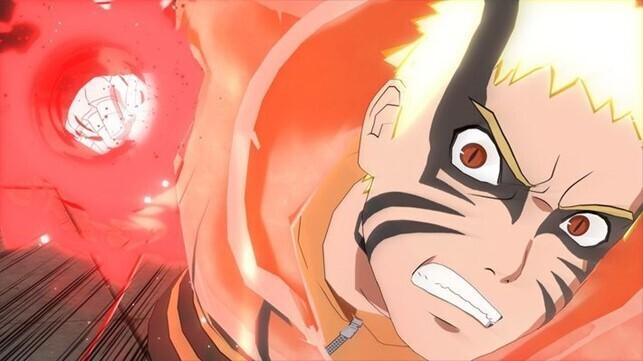Actual product image Bandai Namco Naruto X Boruto: Ultimate Ninja Storm Connections (PS4) (PS4)