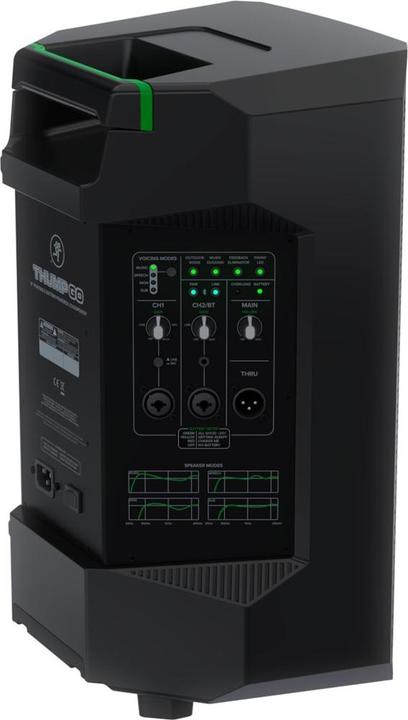Actual product image Mackie Thump GO (Active, 1x 200 W)