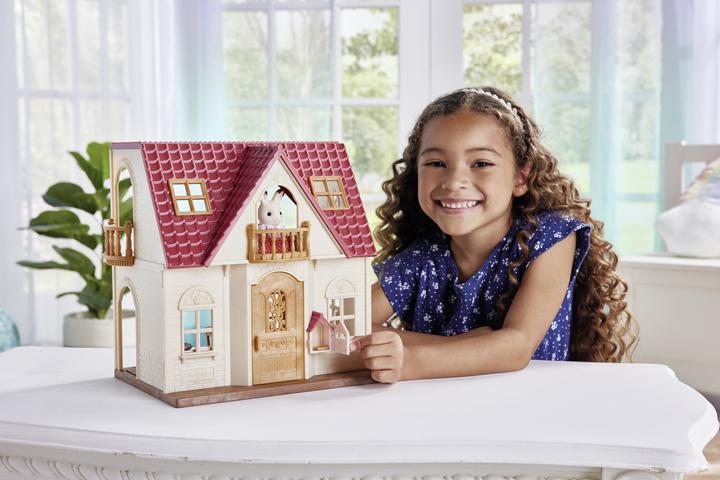 Image du produit Sylvanian Families Maison de démarrage