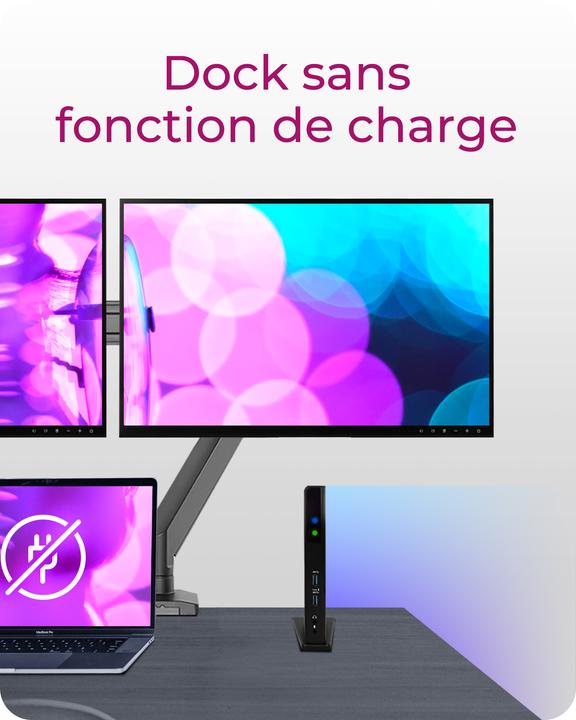 Immagine prodotto Icy Box IB-DK2251AC Multi-Dock (USB-B, 11 porte)