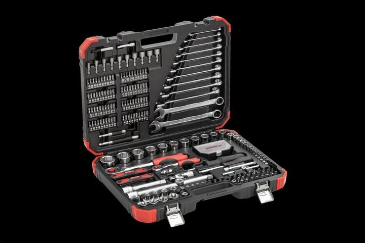 Actual product image Gedore Red Socket spanner set (232 pieces)