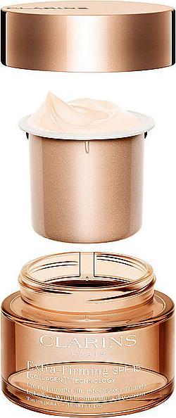 Immagine prodotto Clarins Ex Firming Jour (Crema solare viso, SPF 15, 50 ml)