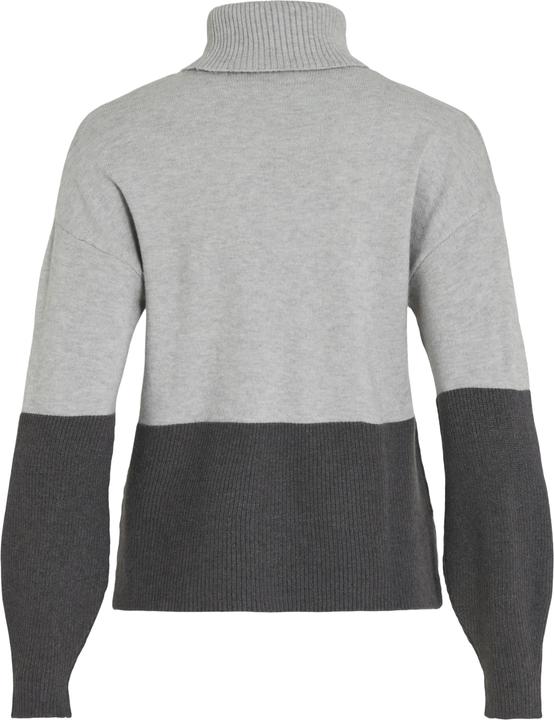 Image du produit Vila Pull en tricot Colorblock (XS)