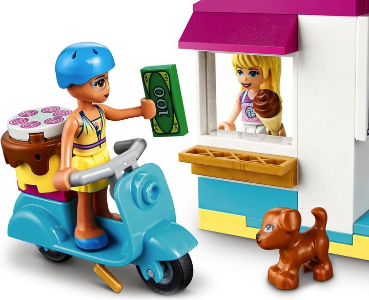 Produktbild LEGO Heartlake City Bäckerei (41440, LEGO Friends)