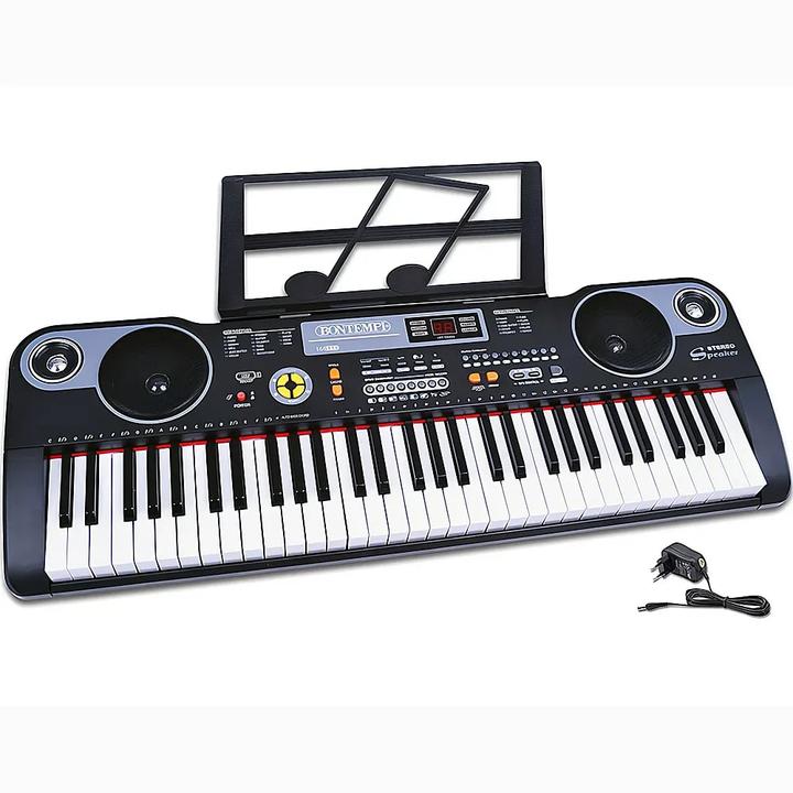 Image du produit Bontempi Clavier numérique