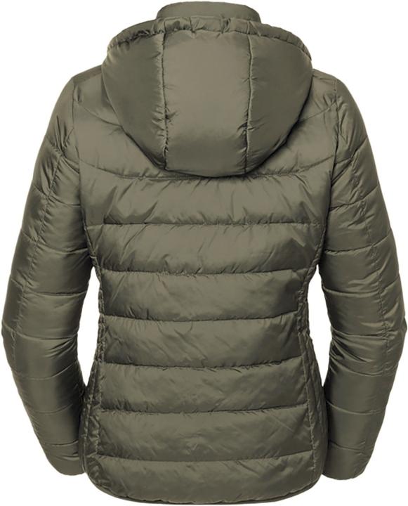 Actual product image Russell Nano quilted jacket (4XL)