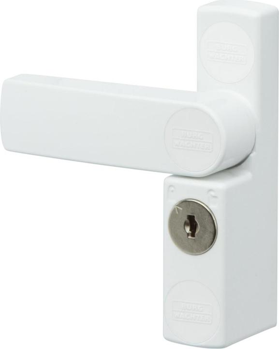 Actual product image Burg Wächter Winsafe WS 11 W SB window lock
