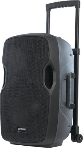 Productafbeelding Gemini AS-12TOGO (1x 1500 W)