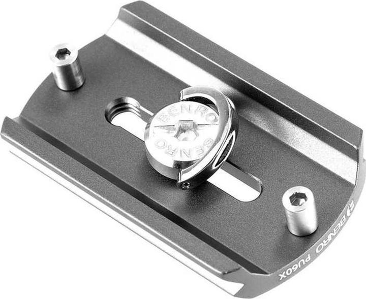 Actual product image Benro BR-PU60X (Tripod quick-release plate)