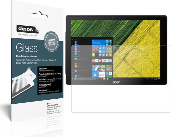 Produktbild Dipos Displayschutz Anti-Shock (1 Stück, Switch 5 Pro)