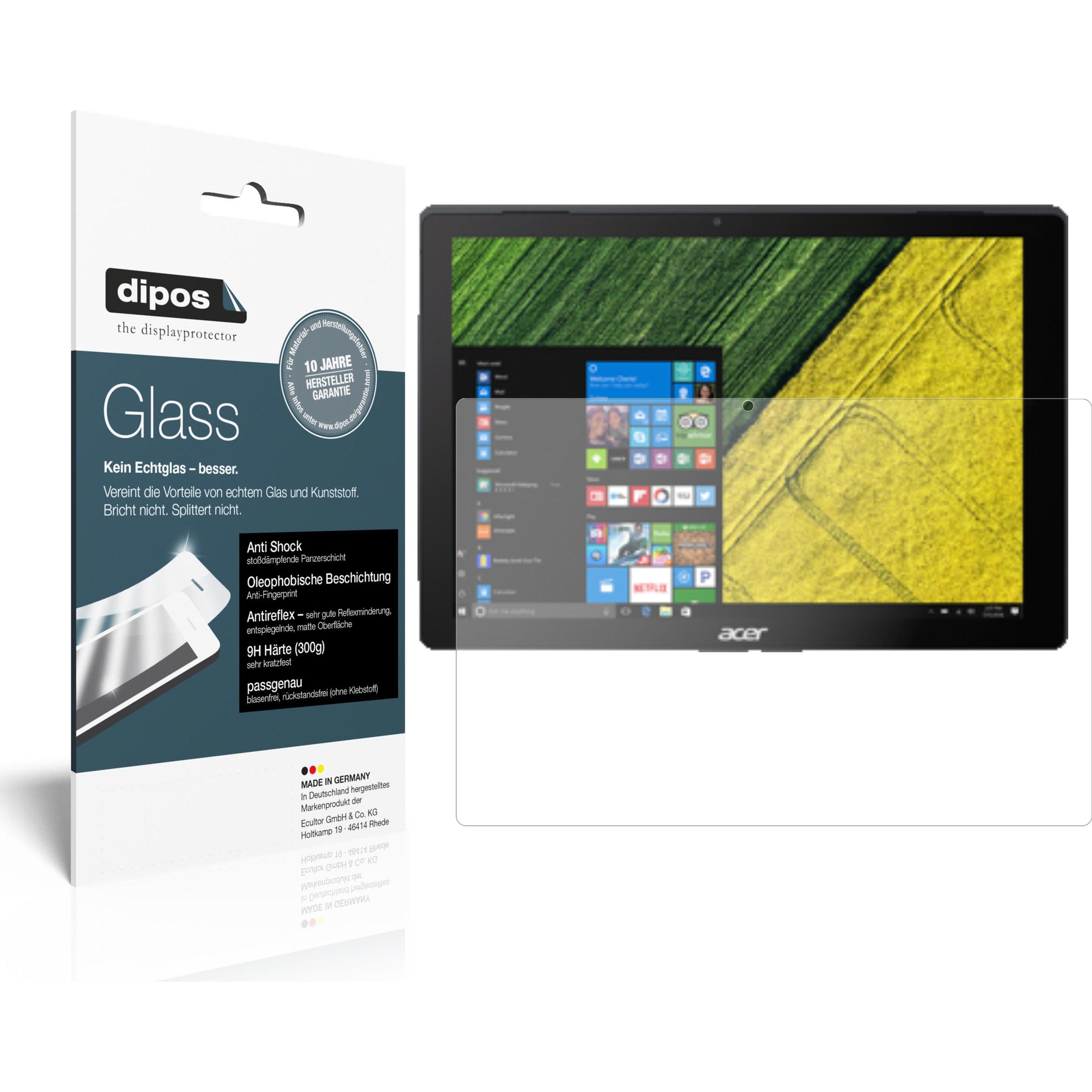 Dipos Displayschutz Anti-Shock (2 Stück, Switch 5 Pro), Tablet Schutzfolie