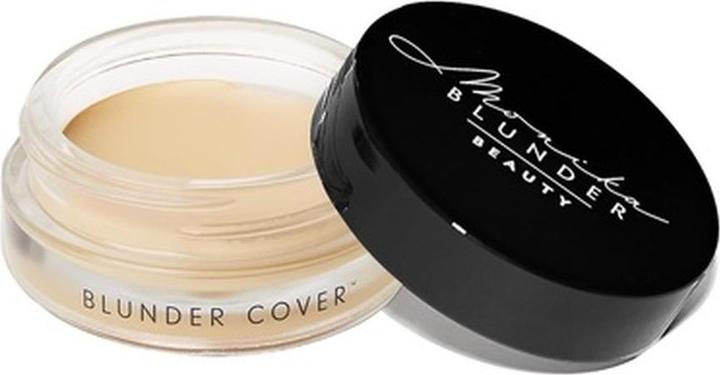 Monika Blunder Beauty Blunder Cover Foundation Concealer Shade 1.5
