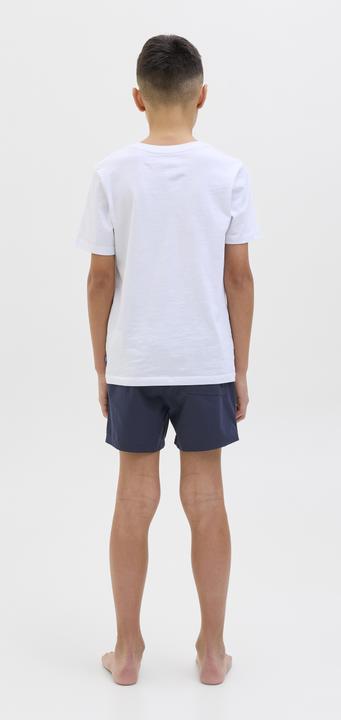 Produktbild Jack & Jones Jpstmaui Jjswim Double Logo Akm Sn Jnr (164)