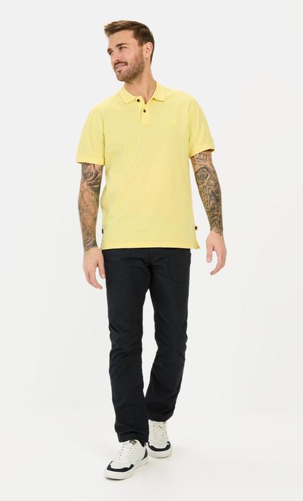 Actual product image Camel Active Kurzarm Poloshirt aus Baumwolle (4XL)