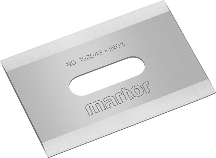 Actual product image Martor Safety knife replacement blade (Replacement blade)
