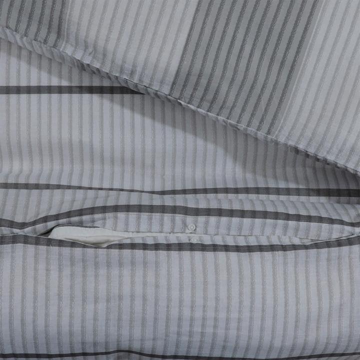 Actual product image vidaXL Bettwäsche Set (Bedding set, 200 x 220 cm, 80 x 80 cm)