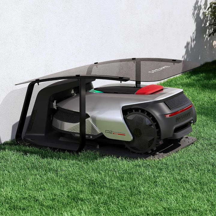 Actual product image Dreame Robot mower garage (Mowing robot, Robot mower garage)