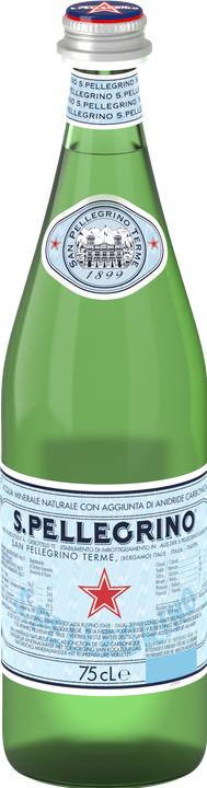 San Pellegrino Eau (12 x 75 cl)