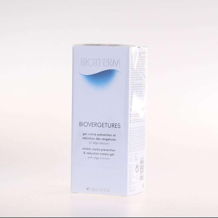 Actual product image Biotherm Biovergetures (Body cream, Body gel, 150 ml)